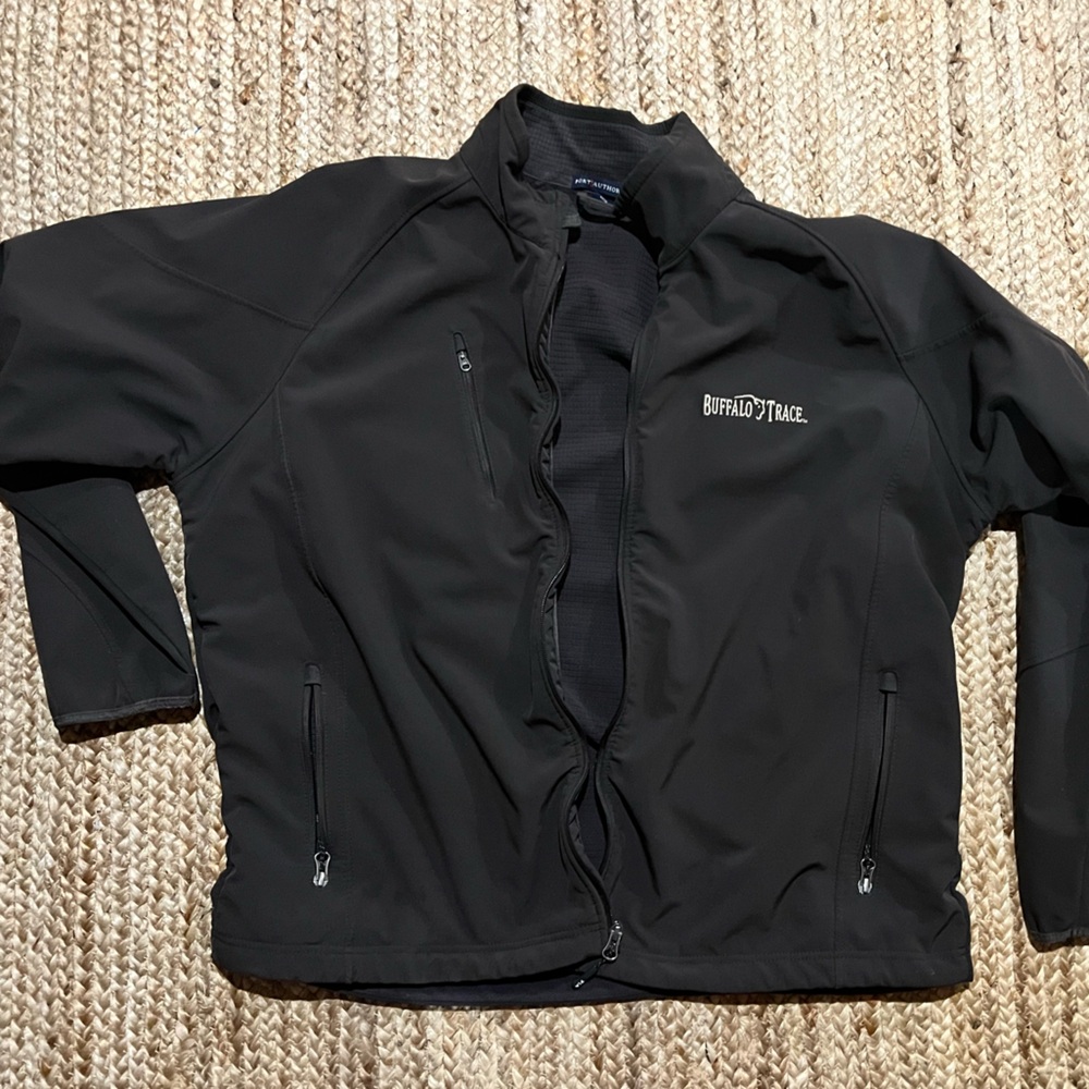 Dark brown Buffalo trace jacket